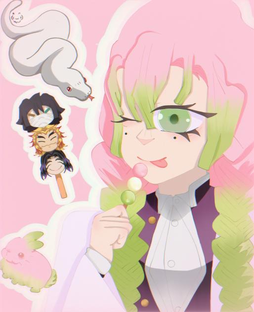 💕💚mitsuri💚💕