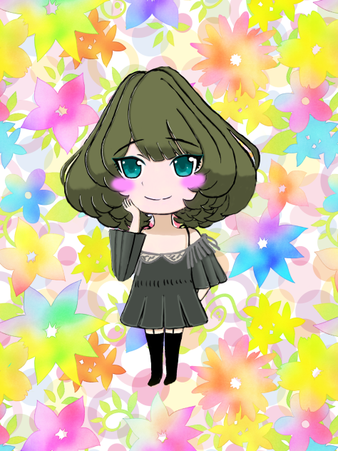シンデレラガールズ　高垣楓2