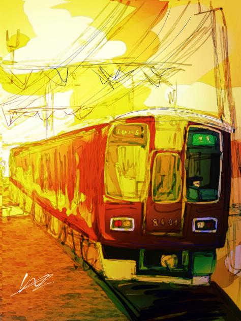 阪急電車