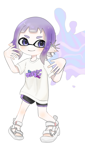 『 The current 』