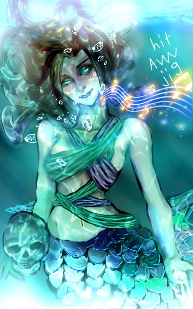 Water Lighting Study