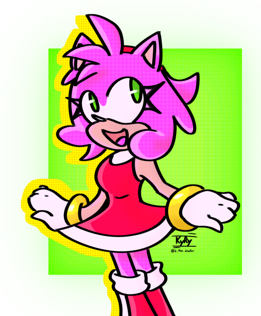 Pop(ish) Amy alt.