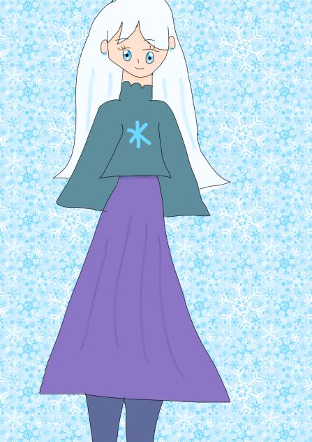 都道府県を擬人化してみた①北海道