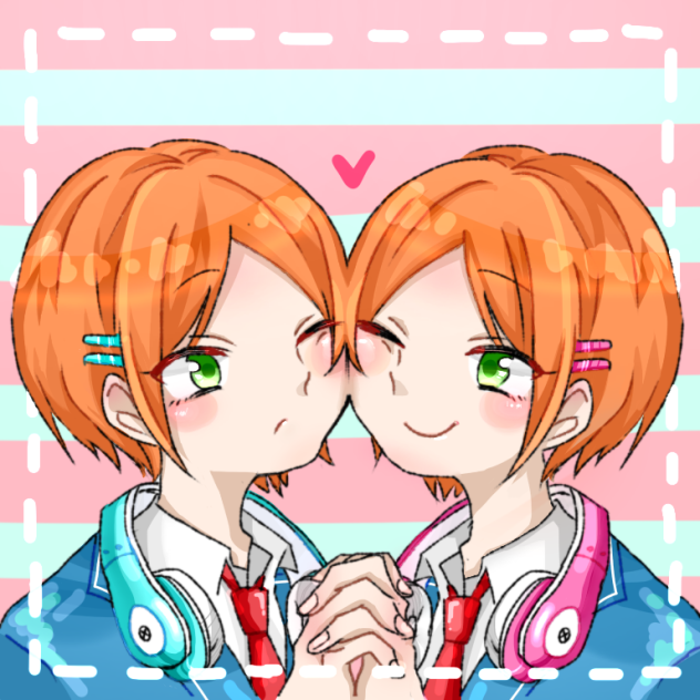 葵兄弟【塗らせていただきました】