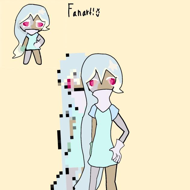 Fanart for Mica