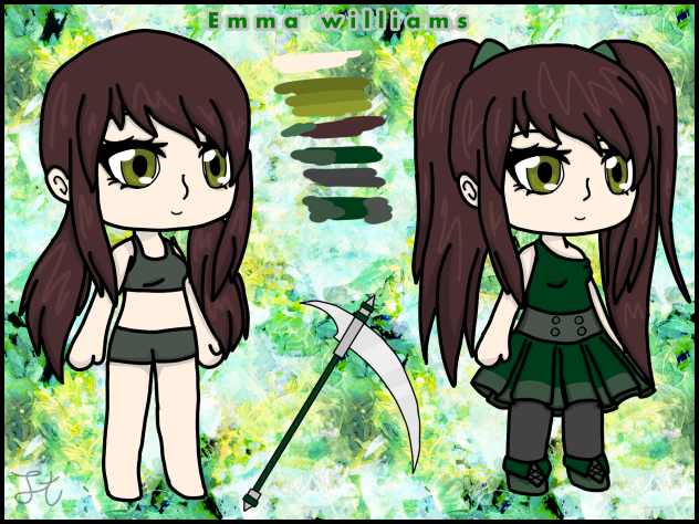 charles fmab oc reference sheet