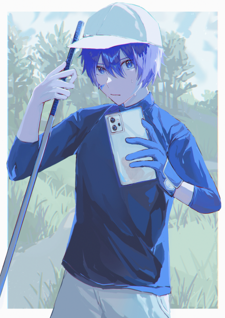 男の子9