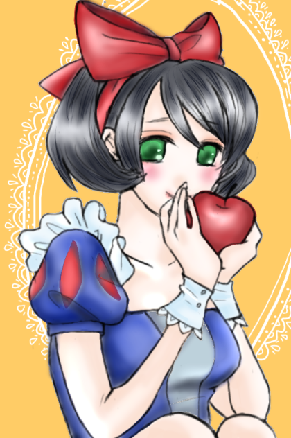 白雪姫