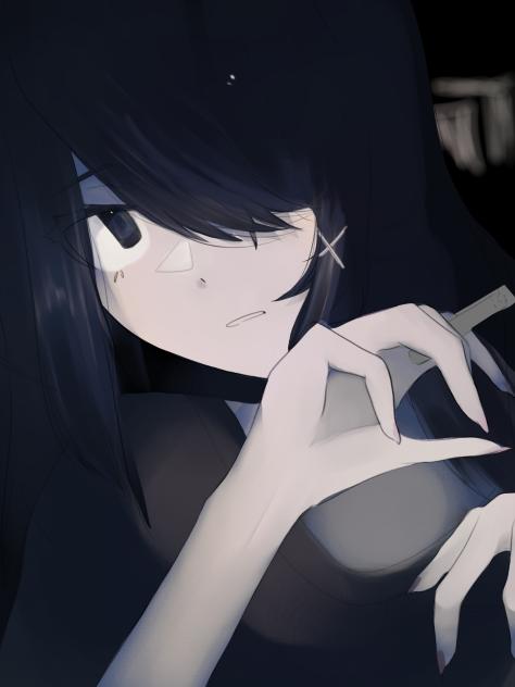 Ame Chan sketch