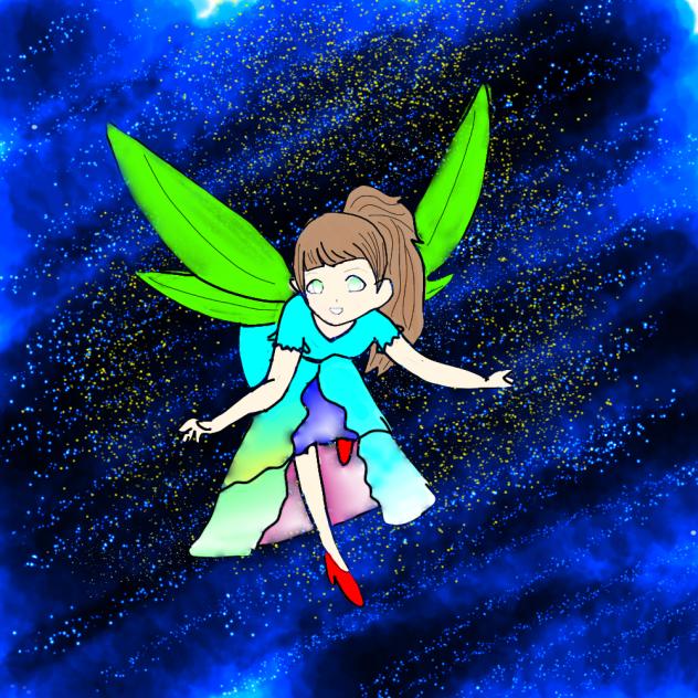 life of a Galaxy fairy 🌌