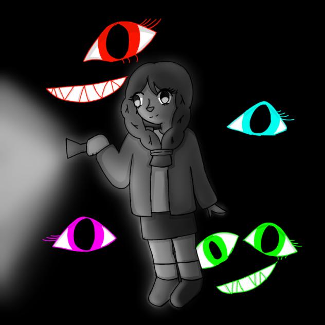 Fan art for Emo!