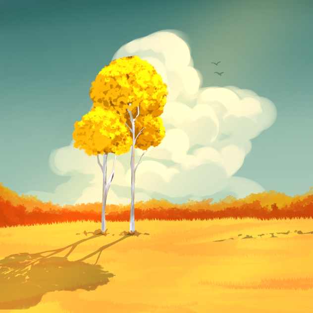 Autumn Scenery 2