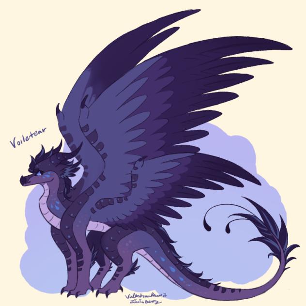 Violetear