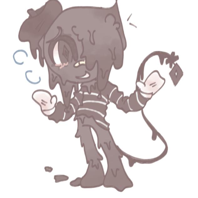 Blot! (In my style!)