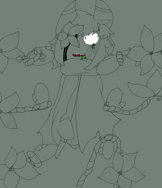 Yet another wip - ibisPaint