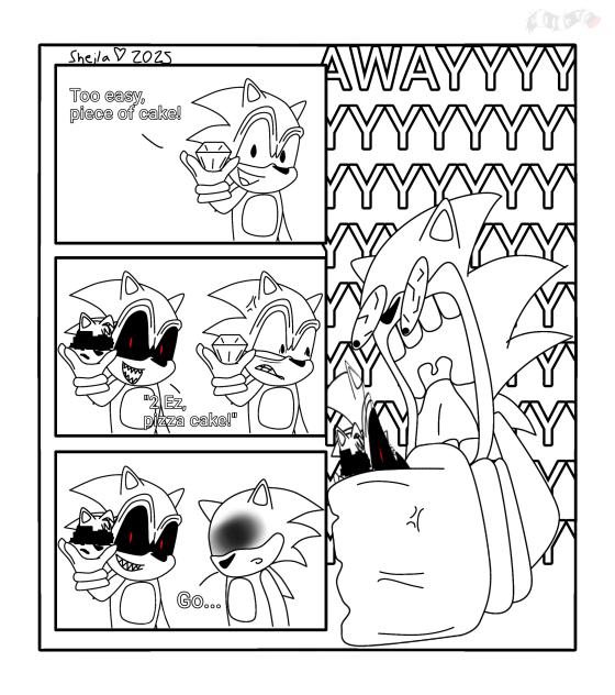 Sonic Biggest Fan Pt 5