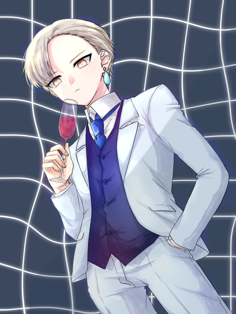 塗り絵大会参戦、、、！※差分