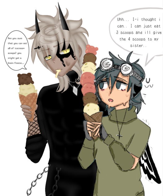 Icecream collab