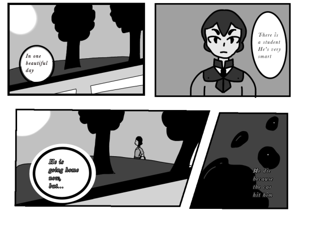 comic - ibisPaint