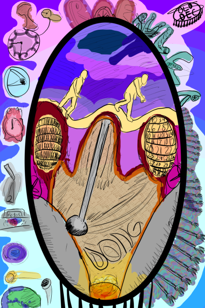 “Every end of the time is another begun”