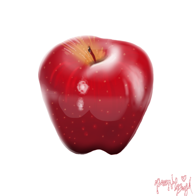Realism apple 🍎