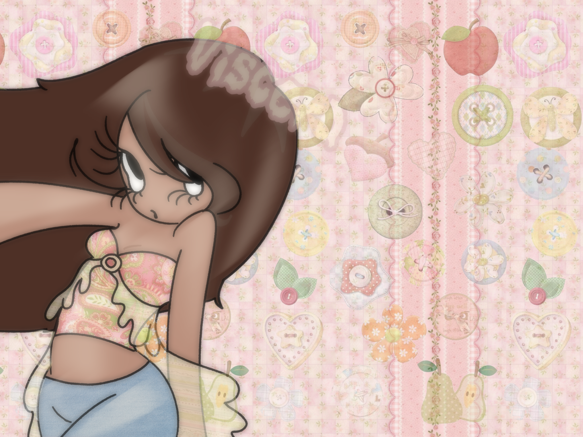 Drawing I forgot to post - ibisPaint