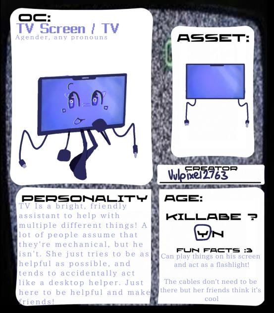 【Power outage CS - TV】