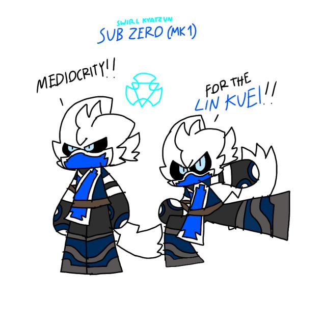 Swirl (Sub Zero)