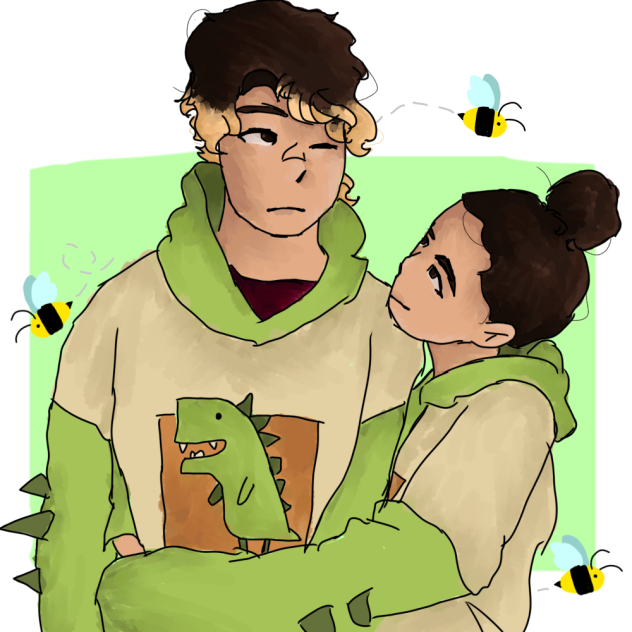 Tubbo + Lani