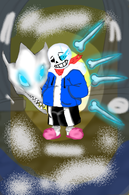 bad time - ibisPaint