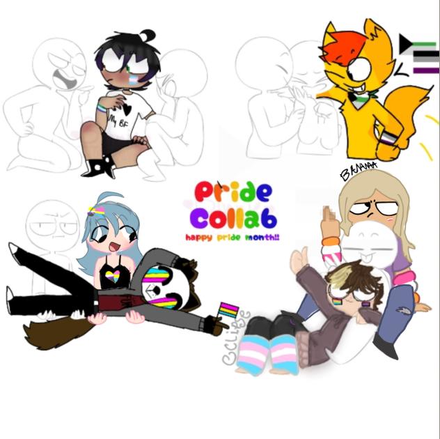 pride callab ඩා✿