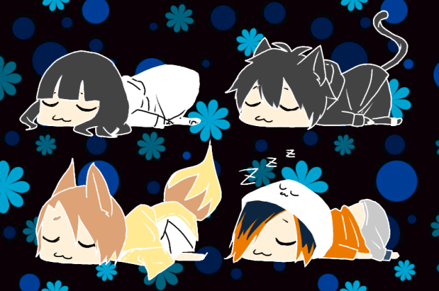 ( ˘ω˘ ) ｽﾔｧ…
