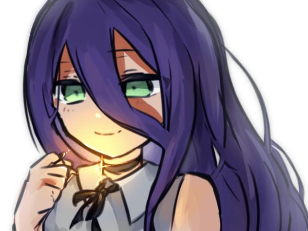髪を伸ばしたレゼ