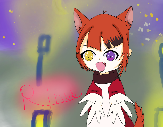 莉犬くん（冬）