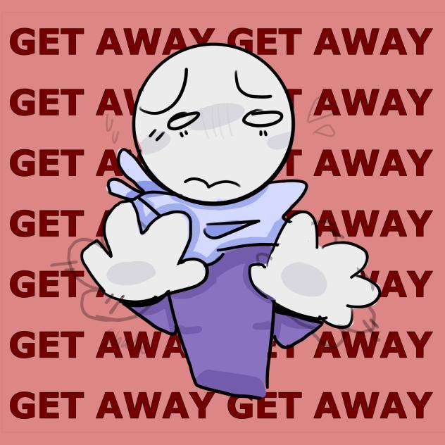 GET AWAY 💔💔