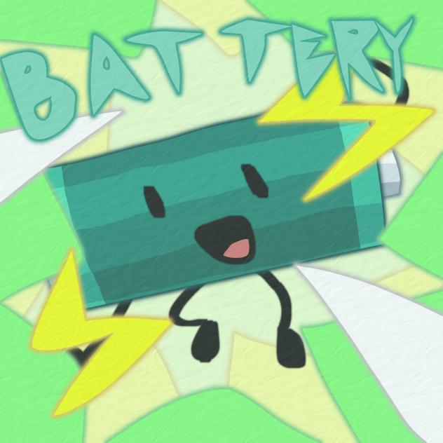 BATTERY! - ibisPaint