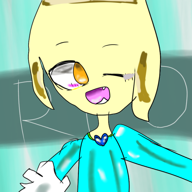 オリキャラ     里緒ちゃん