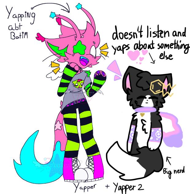 Collab with ⭐️GUMMY⭐️