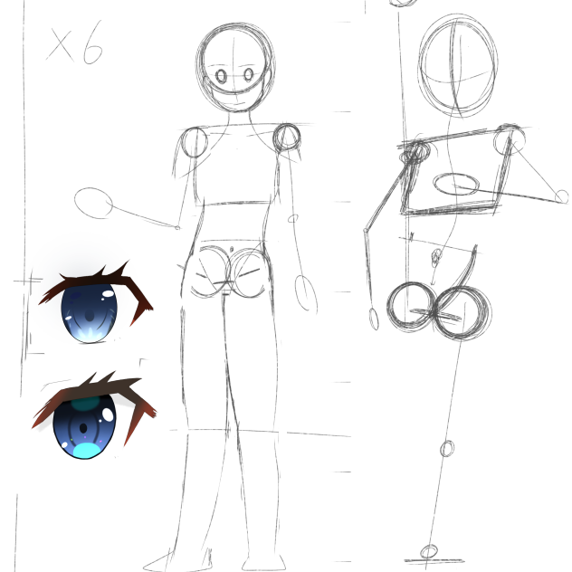 アイビスの絵って動画にできるんだねって話