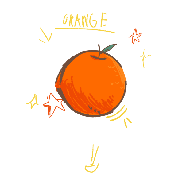 orange 🍊
