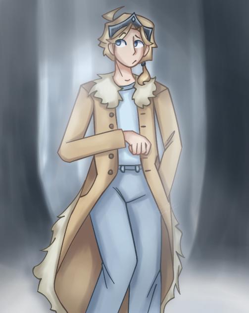 Jean-Claude AU idk