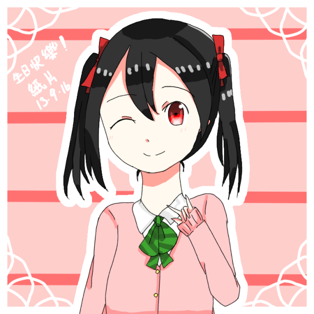 Nico - ibisPaint