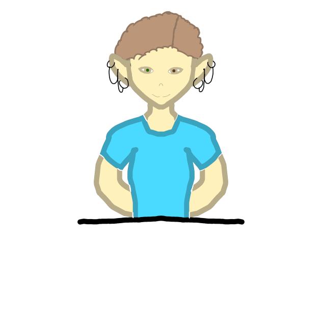 Just a little sketch I did