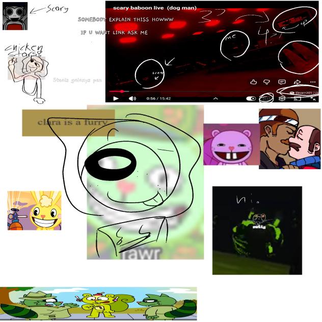 Cursed images.
