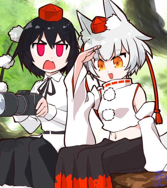 千里眼って便利そう