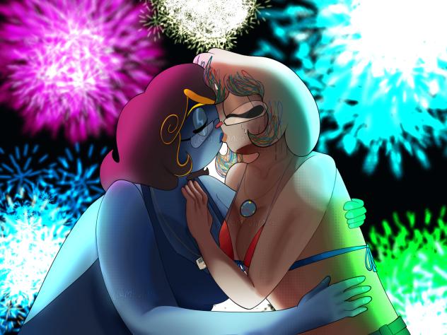 Fireworks