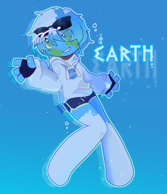 Another earth fanart
