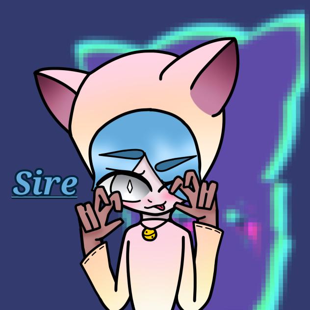 Silly Sire ;P