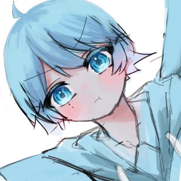 途中…　🎲💎くん