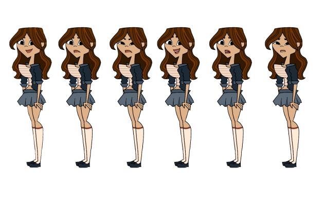 total drama oc (this is old)
